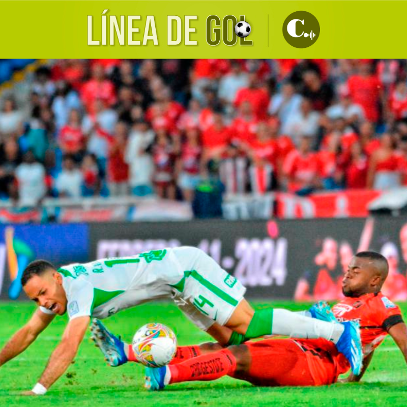 Bodmer, mal parado tras la goleada del América a Nacional, y DIM mejoró