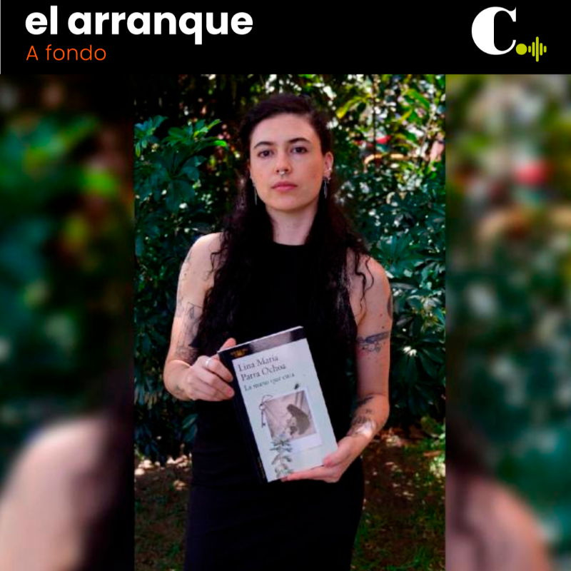“En mi escritura están las preguntas por el cuerpo y el dolor”: la escritora antioqueña Lina Parra