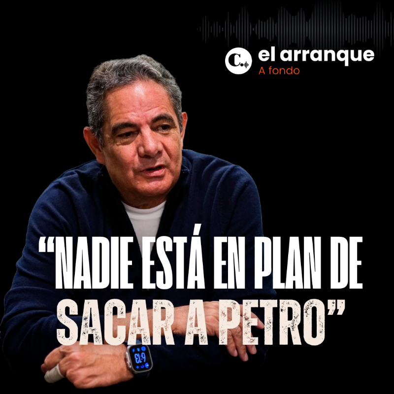 Germán Vargas Lleras: “Nadie está en plan de sacar a Petro, contamos los días para que termine su Gobierno”