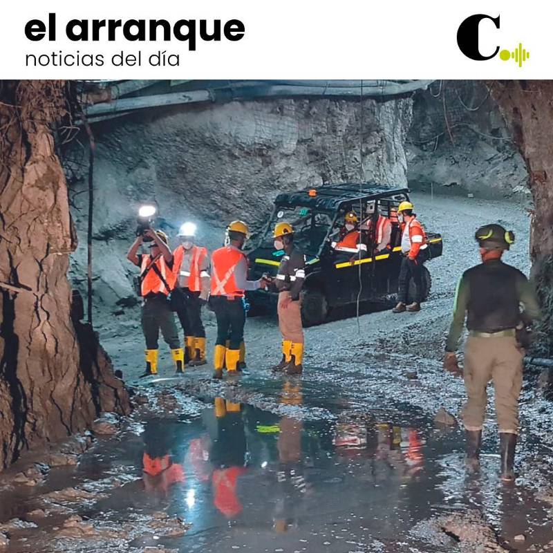 Guerra bajo tierra y desalojo tiene en vilo a Buriticá