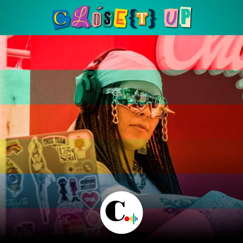  “Nunca tuve que salir del clóset”: Criss Arias