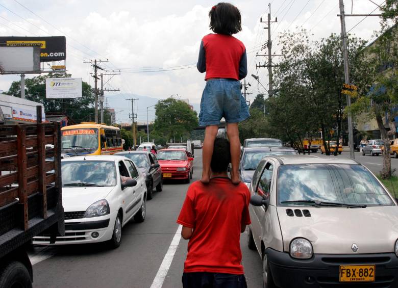 Fundación Las Golondrinas busca apoyo para acoger a niños y niñas de migrantes y venteros ambulantes
