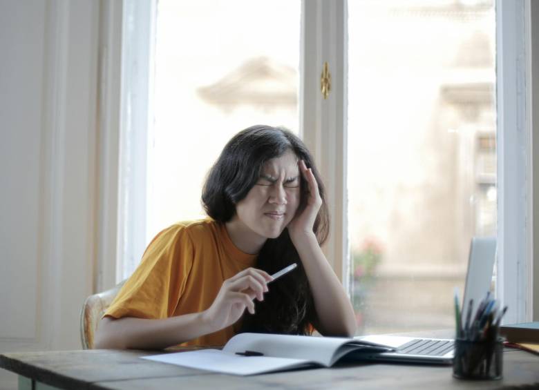 El estilo de vida es también fundamental al momento de dar una migraña. Foto: cortesía Clínica Chía