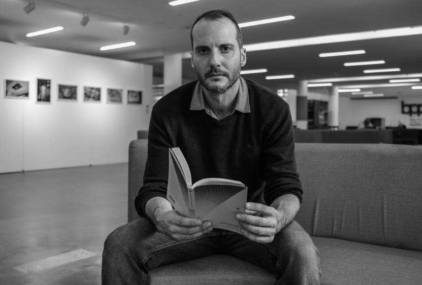 Tinta seca: Leer la paz