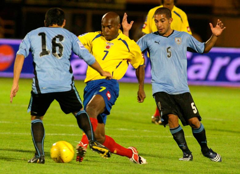 ¿Recuerda alguno? Los jugadores del Chocó que más se destacaron con la Selección Colombia