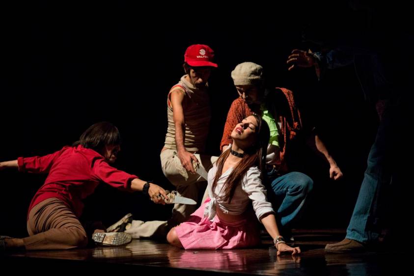 El Teatro Matacandelas empezó como una idea de colegio y ya tiene 43 años