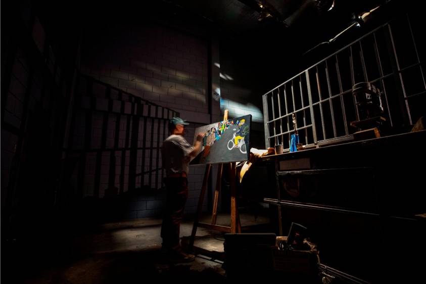 El estudio de JAZ