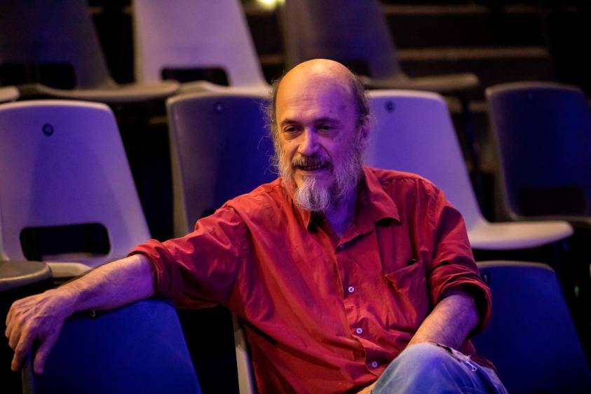 El Teatro Matacandelas empezó como una idea de colegio y ya tiene 43 años