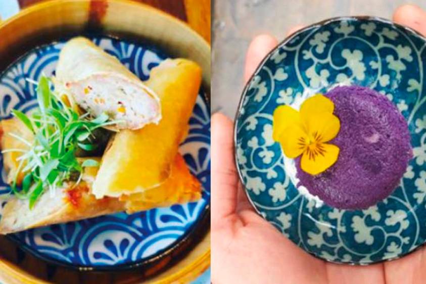 Bao bei, un bocado que me hizo sonreír