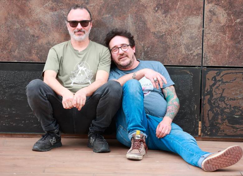La Vela Puerca de concierto en Medellín: “La banda, la música y las canciones nos han dado muchísimas cosas”