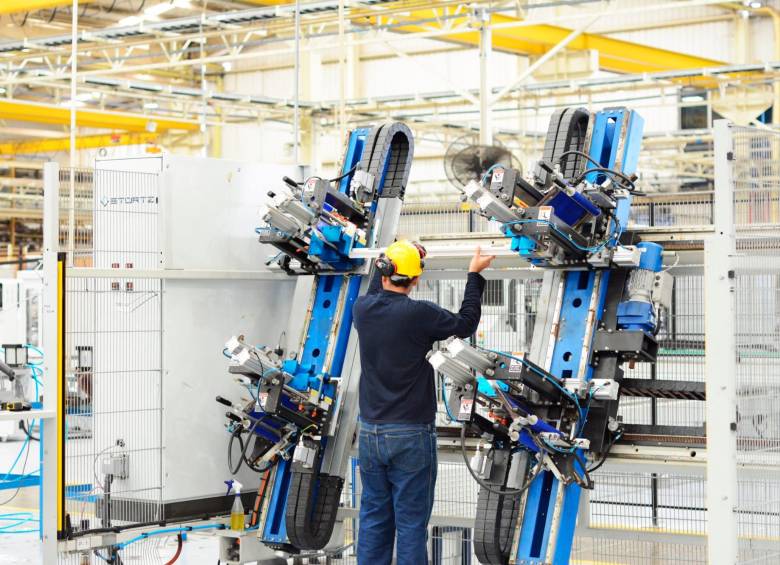 La acción de Tecnoglass cerró a US$64,39 en la bolsa de Nueva York. FOTO tomada de X