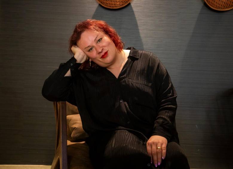  Portero es historiadora, escritora, dramaturga, directora de teatro y activista. FOTO Carlos Velásquez 