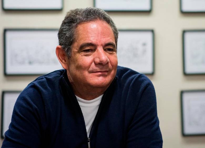 Según el exvicepresidente, Petro “desprecia la independencia de poderes y al Estado de derecho”. FOTO Mariano Vimos - Colprensa