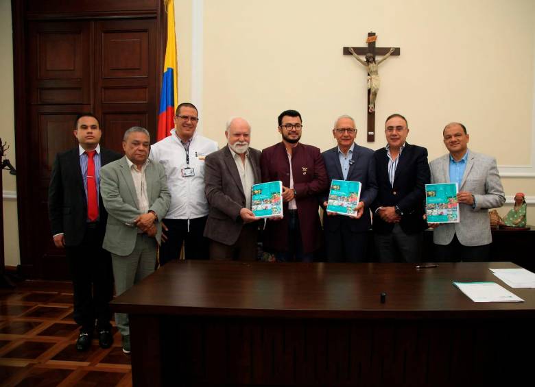 La iniciativa fue radicada en la Comisión Séptima de la Cámara, tal como ocurrió con el proyecto que se hundió en abril pasado. FOTO: MINSALUD