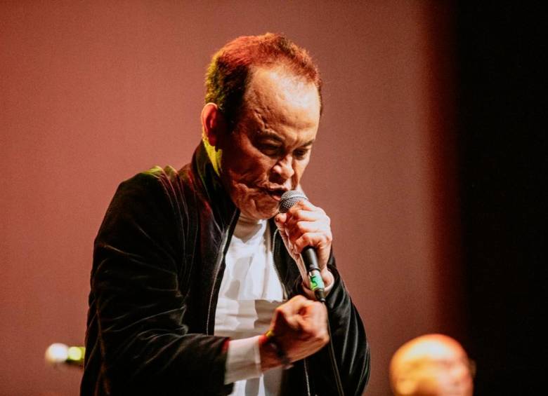 El maestro Alfredo Gutiérrez cumplió en abril pasado 80 años de vida y sigue vigente en los diferentes escenarios del país. FOTO Cortesía