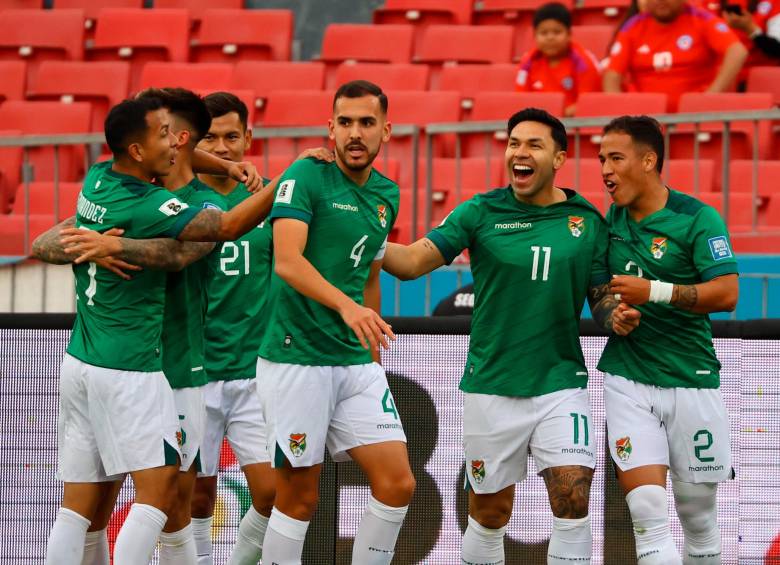 Bolivia no ganaba como visitante desde el 18 de junio de 1993, cuando se impuso 1-7 a Venezuela en las Eliminatorias al Mundial de Estados Unidos 1994, la única Copa del Mundo a la que clasificó. FOTO Getty