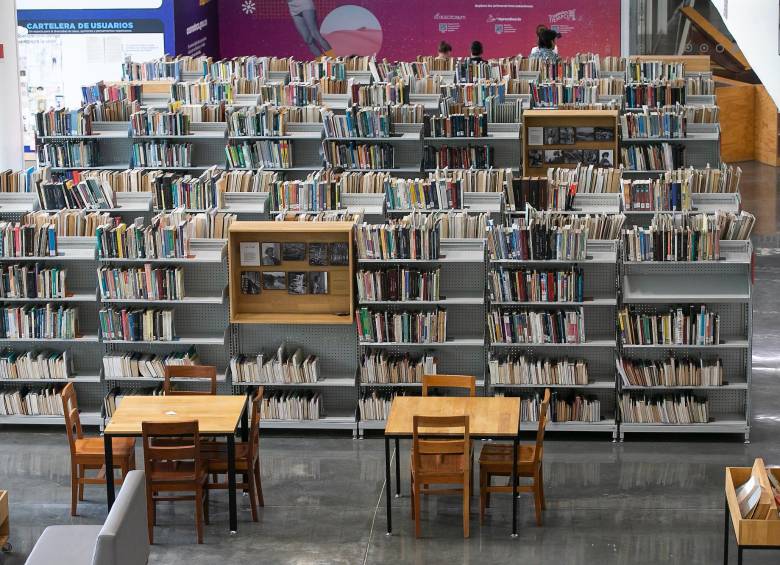 La Biblioteca Pública Piloto fue diseñada para ser una biblioteca. Foto: Archivo