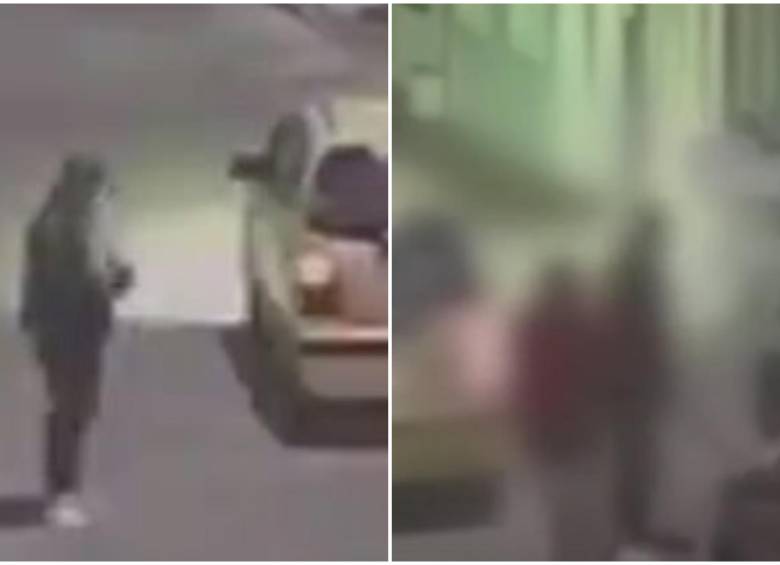 El cantante de Vallenato se disponía a cantar en el lugar donde fue asesinado por un hombre con armada de fuego. FOTO: CAPTURA VIDEO REDES SOCIALES CITY TV