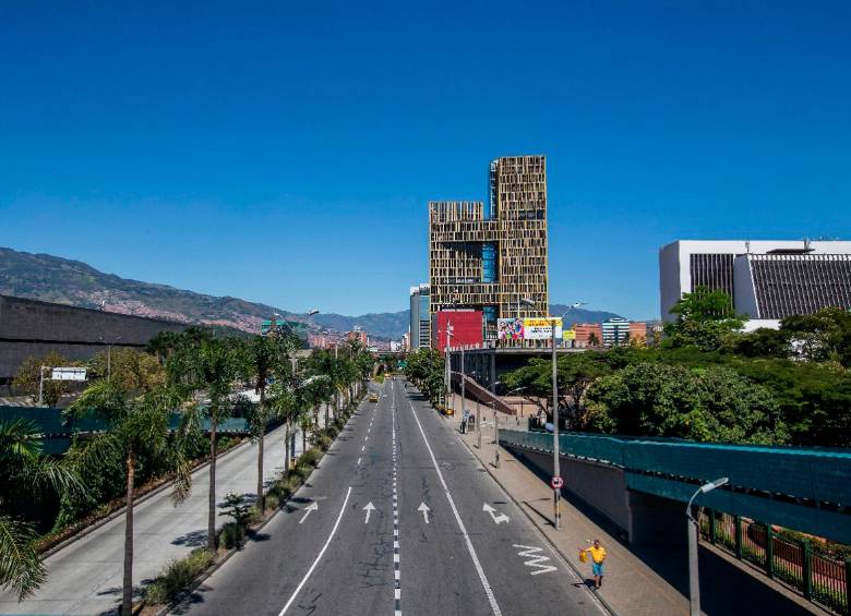 El primero de enero, además de ser el día que marca el inicio de las cabañuelas, es el día en el que la ciudad está mas sola en todo el año. FOTO: JUAN ANTONIO SANCHEZ.