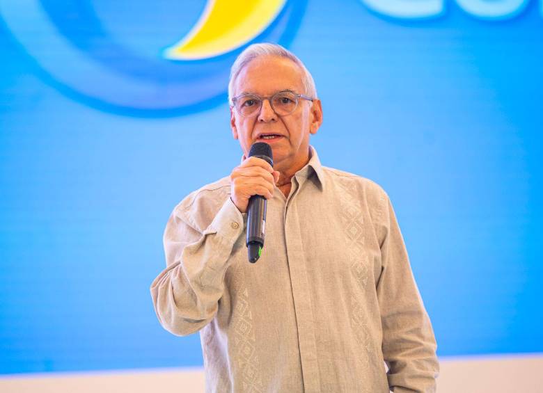 Ministro de Hacienda, Ricardo Bonilla. Foto: Cortesía