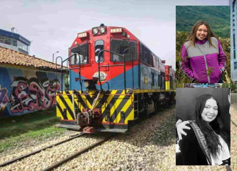 Una joven de 22 años fue arrollada por el Tren Turístico de la Sabana en el municipio de Cajicá, en Cundinamarca. FOTO: PRENSA ALCALDÍA DE BOGOTÁ - Gobernación de Cundinamarca