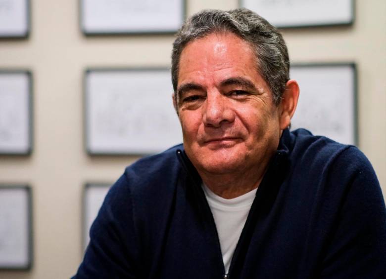Vargas Lleras calificó como “muy insensato” a Petro por “decir que lo van a matar o que lo quieren sacar del Gobierno. ”FOTO Mariano Vimos - Colprensa