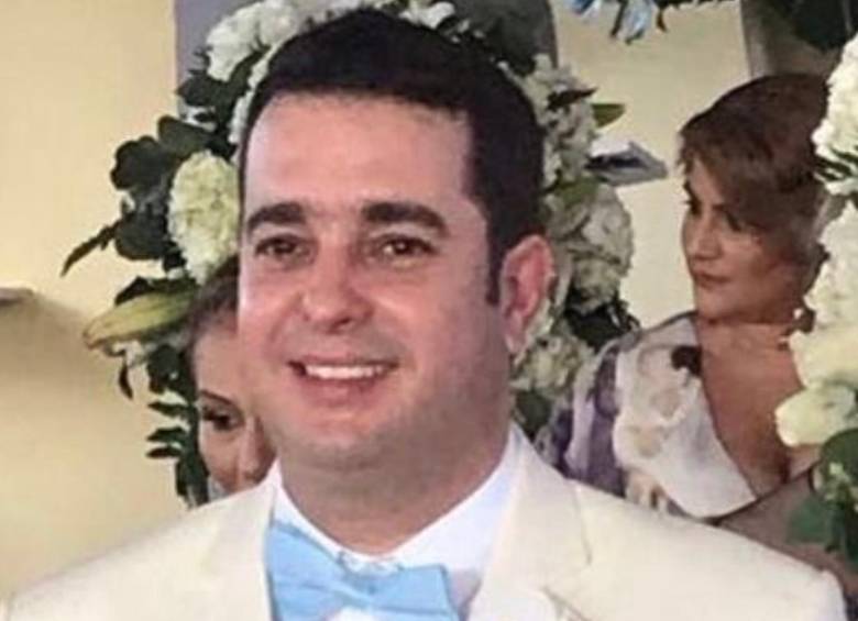 Esteban Rafael Urueta González, reconocido empresario y ganadero colombiano que en principio fue secuestrado y después asesinado en una zona rural de Ciénaga de Oro, Córdoba. FOTO: FEDEGAN