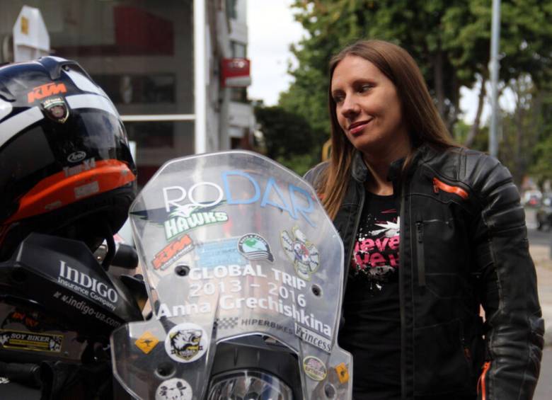 Las mujeres compradoras de moto aumentaron en el último año. Foto: Colprensa