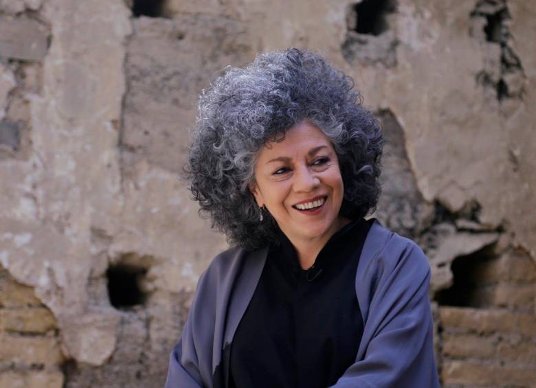 A lo largo de su carrera, Doris Salcedo ha ganado importantes premios, entre otros, el Premio Velázquez de Artes Plásticas (2010), el Hiroshima Art Prize (2014), el Nasher Prize de Escultura (2015) y el Premio de Arte Nomura (2019). Foto Colprensa. 
