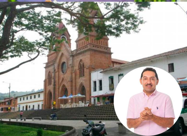 En los próximos días se debe conocer lo que ocurrirá en Venecia tras la anulación de la elección de su alcalde, Ferney Fernández. FOTO ARCHIVO 