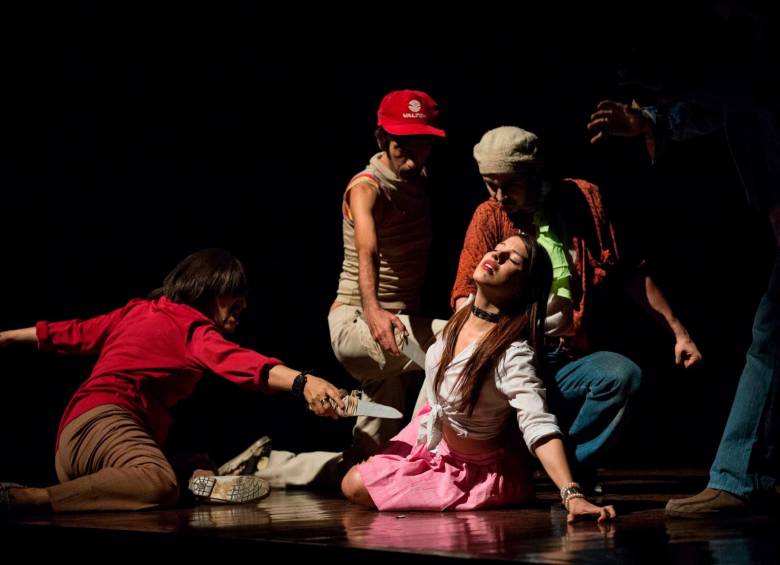 El Teatro Matacandelas empezó como una idea de colegio y ya tiene 43 años