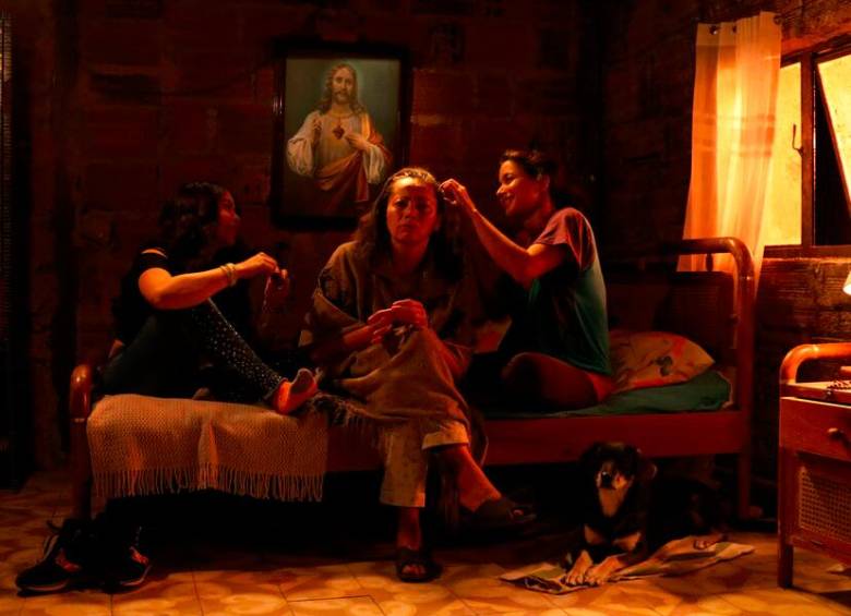 Fotograma de El bolero de Rubén, una película de Juan Carlos Mazo. Foto: Cortesía. 