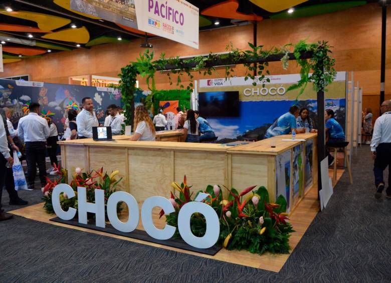 Chocó sigue siendo un destino que ofrece múltiples opciones de turismo, uno de ellos, el turismo ambiental y de aventura. Foto: Cortesía