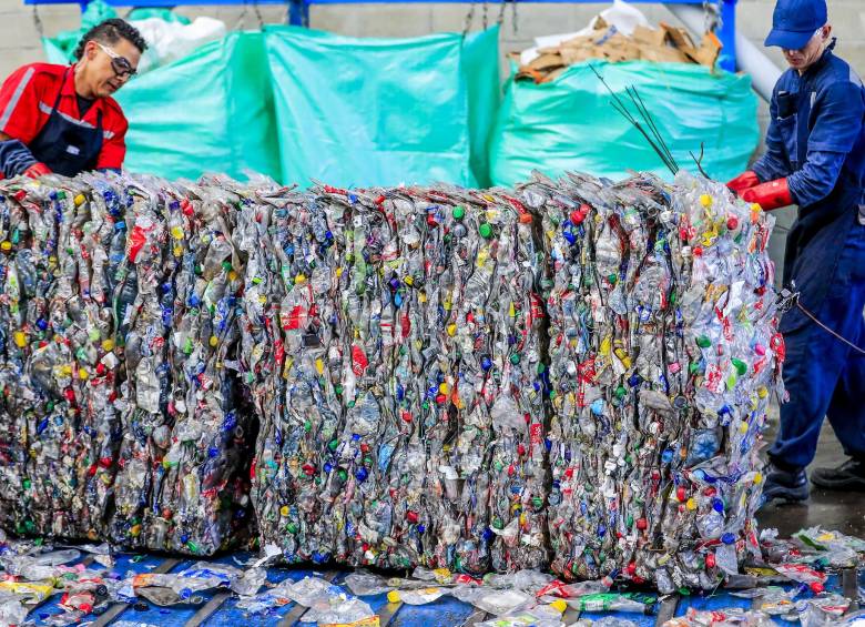 Enka tiene una de las plantas de reciclaje más grandes de la región