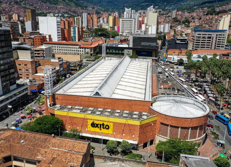 “En el Éxito nutrimos de oportunidades a Colombia”