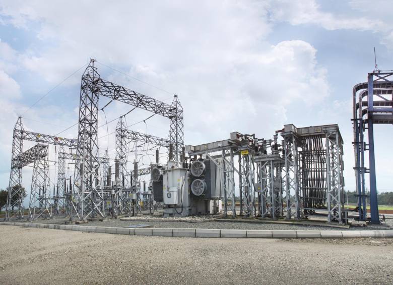 La Central Eléctrica de Incauca le permite asegurar su funcionamiento y entregar al sistema 32 millones de kilovatios. FOTO Cortesía