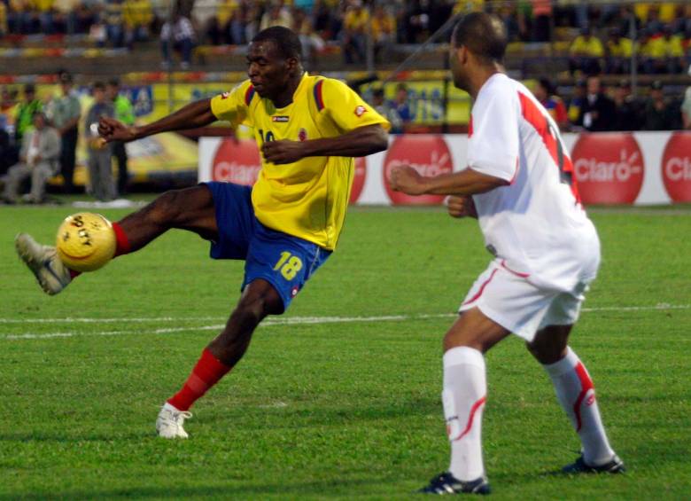 ¿Recuerda alguno? Los jugadores del Chocó que más se destacaron con la Selección Colombia