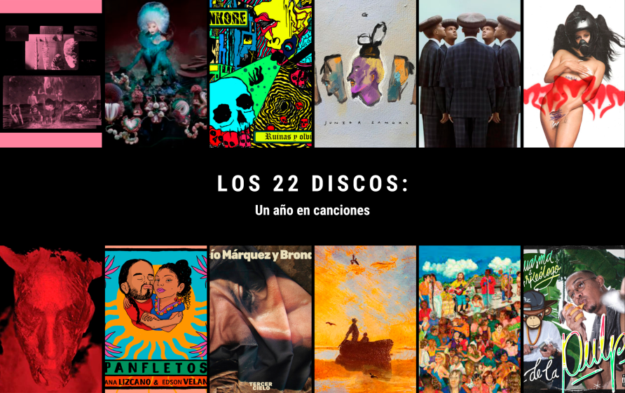 Meridian Brothers es un disco que recomienda Jaime Monsalve, quien escribe para Generación una crítica de música cada tres meses. Foto: carátula del disco.