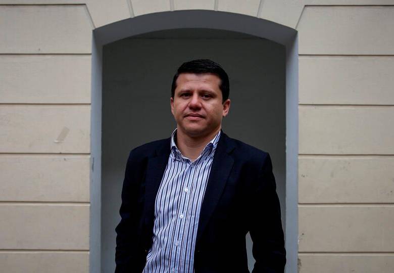 El exsenador Bernardo “Ñoño” Elías fue capturado de agosto de 2017 por el escándalo de Odebrecht. FOTO COLPRENSA