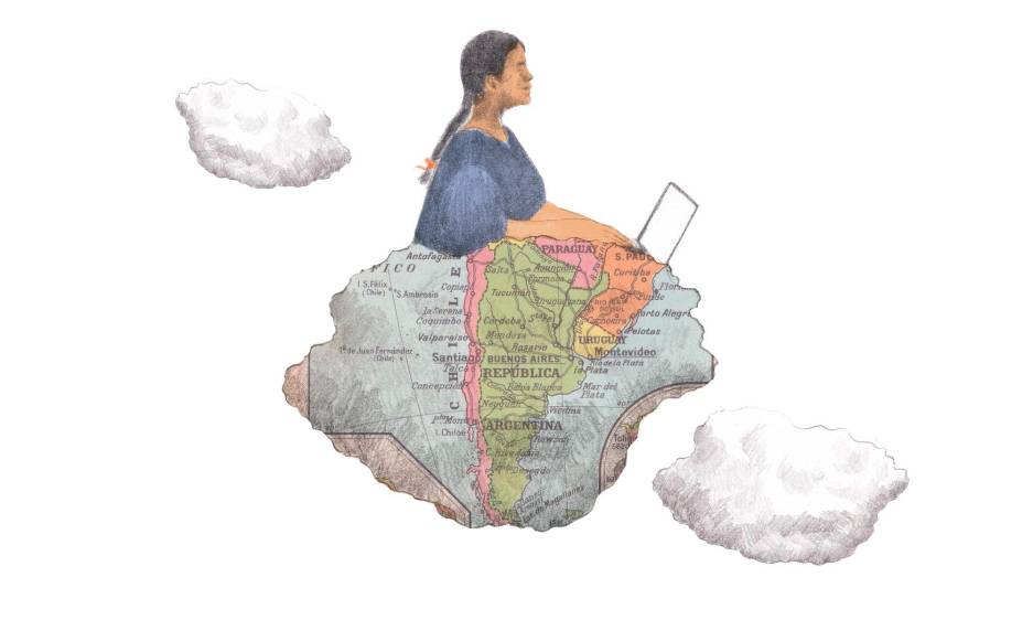 Ilustración Laura Ospina