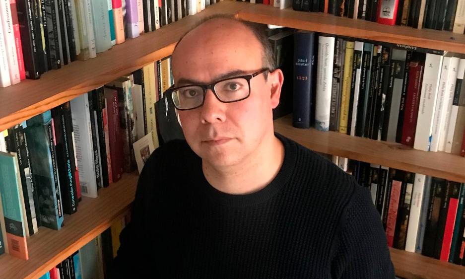 Ricardo Silva Romero presentó este año la novela Cómo vivir en vano, continuación de Cómo perderlo todo. Foto: cortesía Carolina López-Penguin Random House.