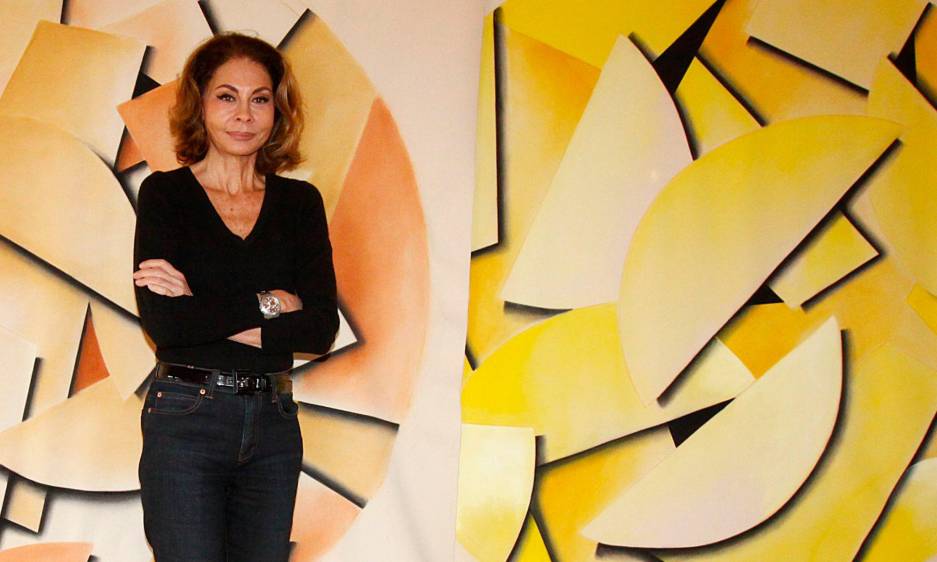 La artista Sophia Vari tenía 83 años. Foto: Archivo EC