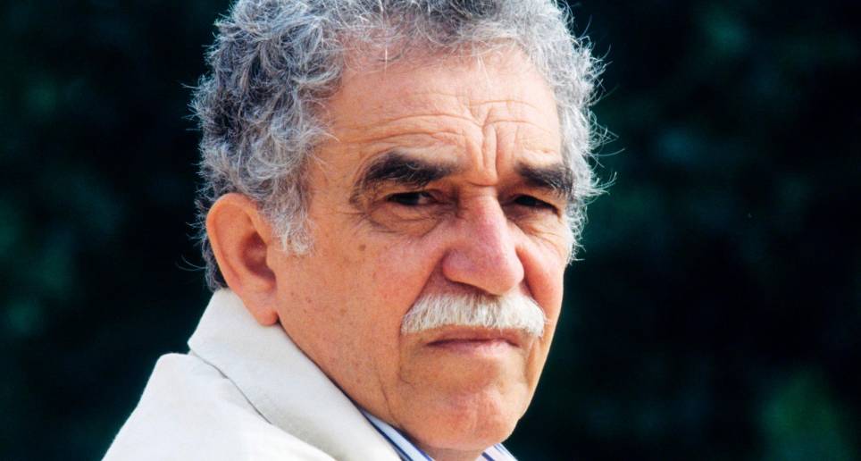 En agosto nos vemos es la novela que dejó inédita el premio Nobel colombiano, Gabriel García Márquez. Foto Getty.