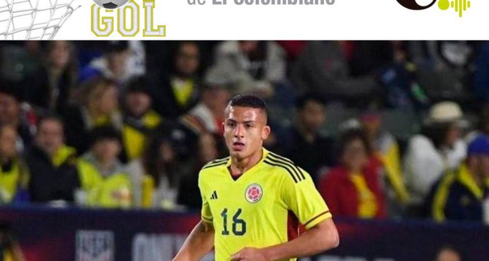Kevin Castaño, conozca al paisa que lucha por un cupo en la Selección