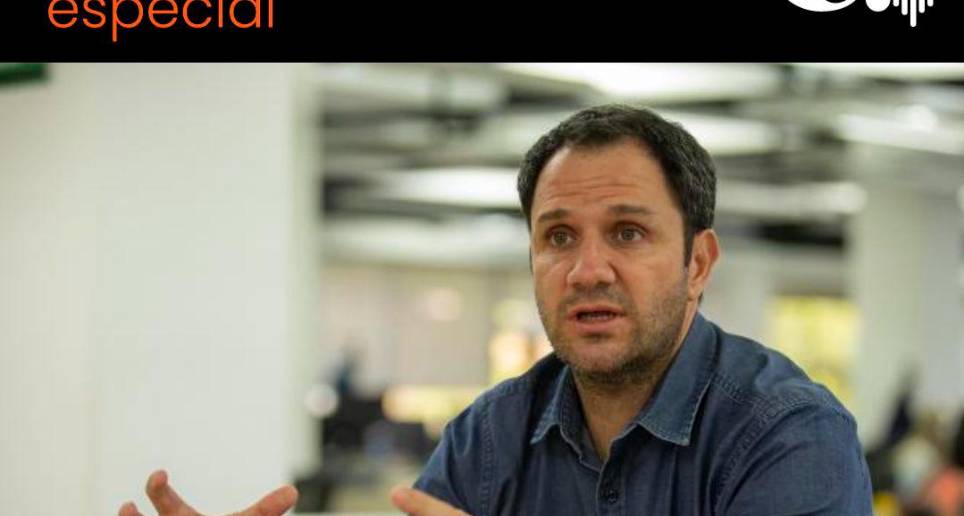 Entrevista con Juan David Valderrama