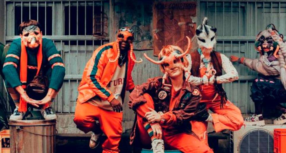  “La Sinfonía de los Bichos Raros”, la nueva miniserie de Puerto Candelaria
