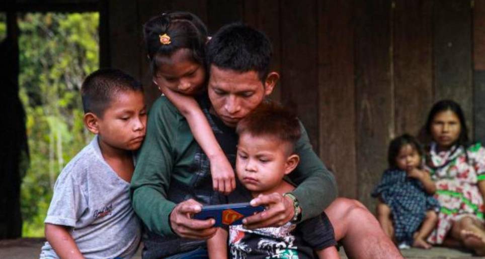 El eterno retorno de los Embera Katío