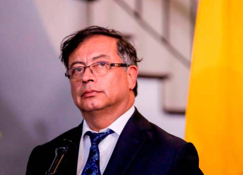 El presidente Gustavo Petro sostuvo un diálogo en el que se abordaron los “riesgos” que implicarían una extradición de Assange a Estados Unidos. FOTO: CORTESÍA