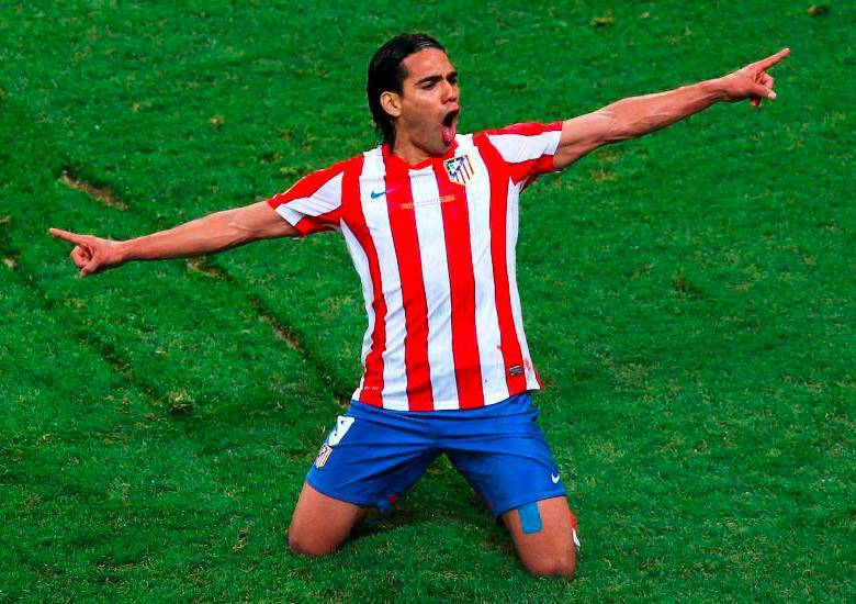 Falcao García ocupa el puesto 54 en esta lista. FOTO TOMADA DE TWITTER @Falcaismo 