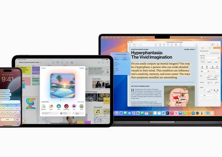 ¿Apple Intelligence en su iPhone? Fecha de lanzamiento y dispositivos compatibles para la nueva IA